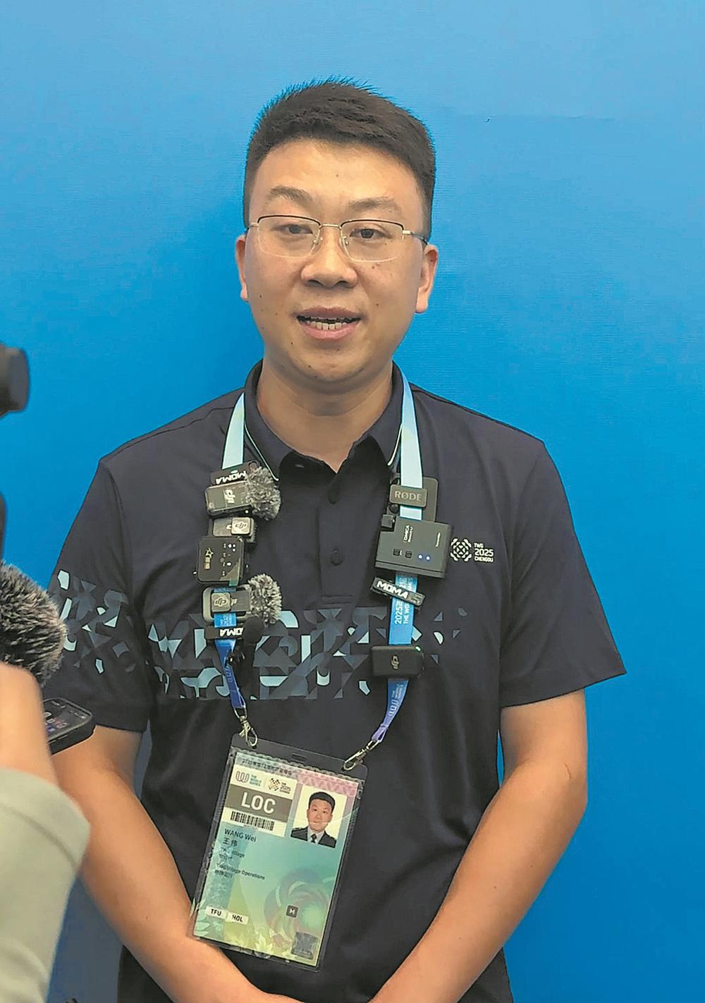 世运村主要