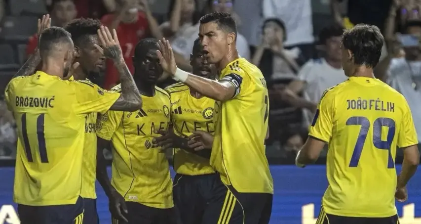 在第, 射门机会竟