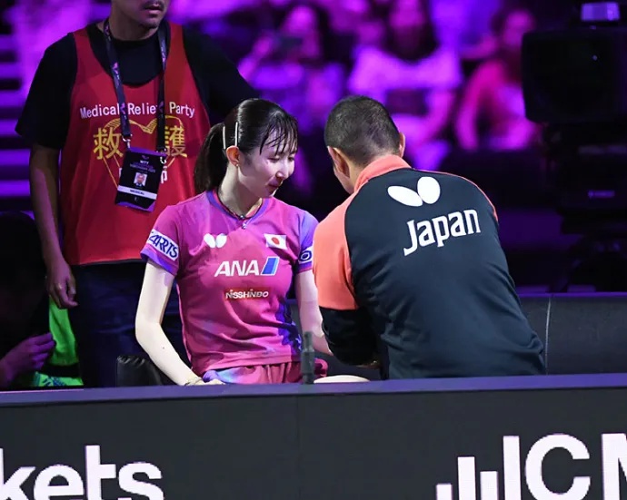 wrap, 她的教练进