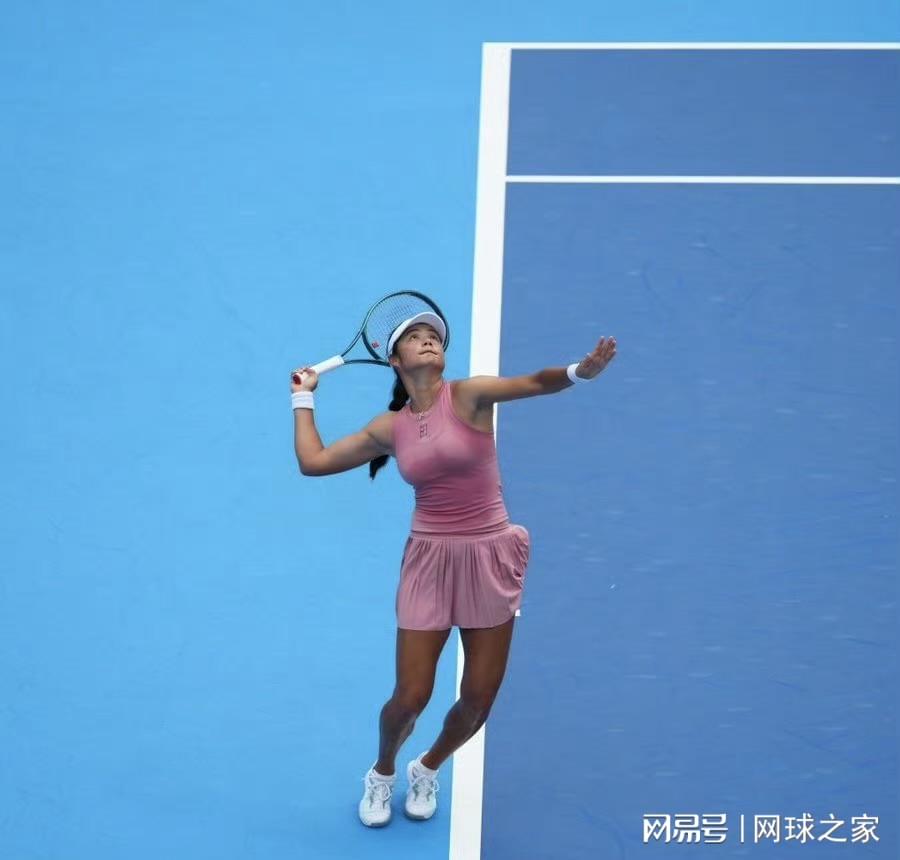 她正在蜕变, 对抗中不落, 火力全开