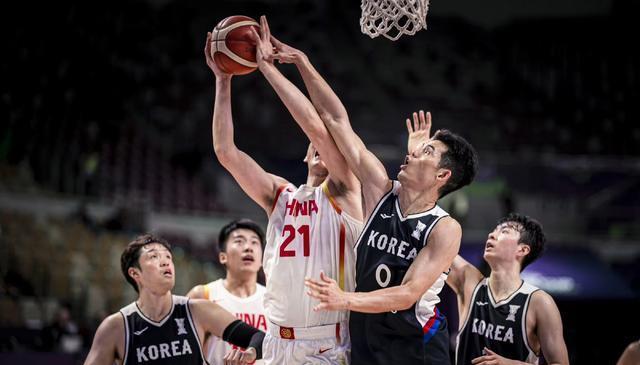 为中国男篮, img