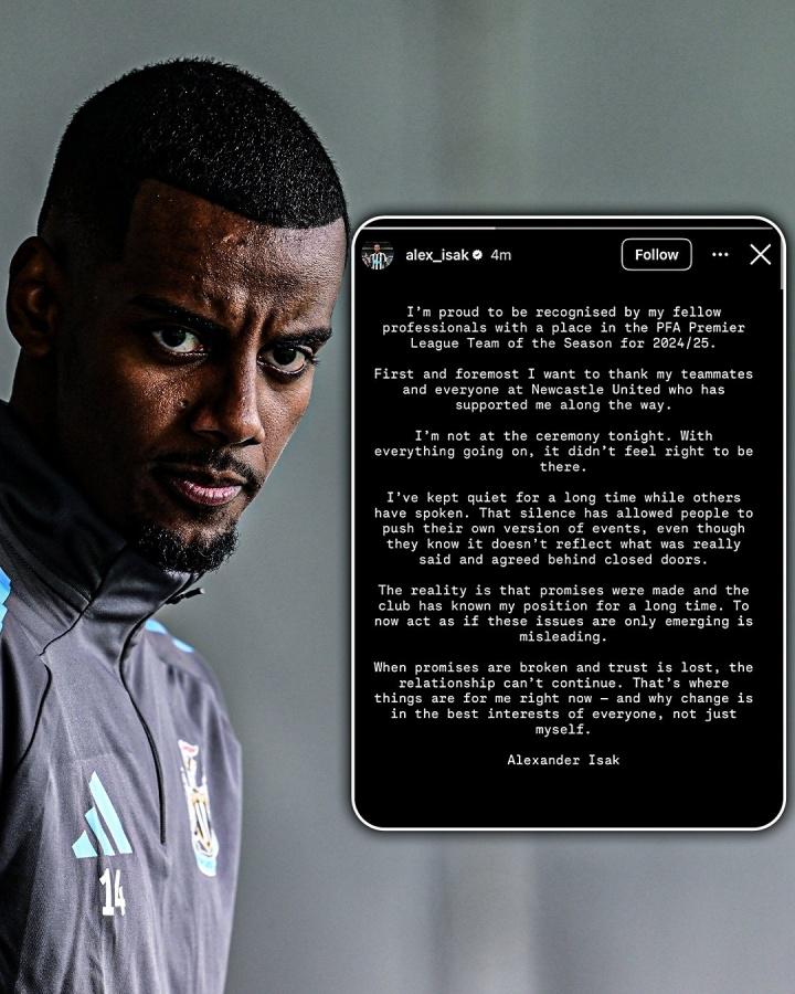 分手对双方, 在与纽卡进 分手对双方, 在与纽卡进