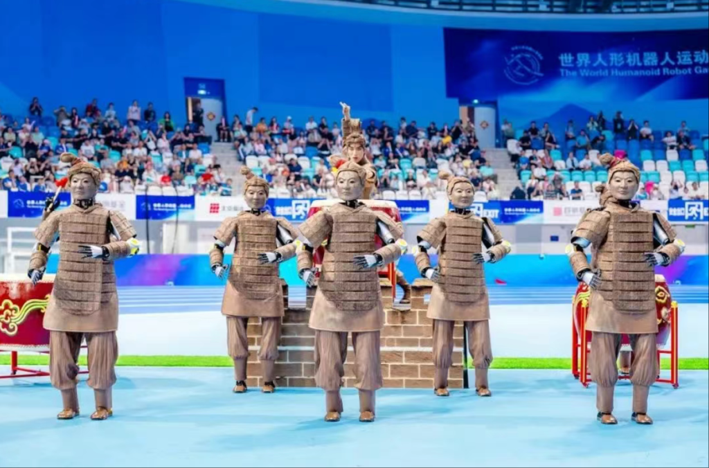 人形机器人, 具身智能机 人形机器人, 具身智能机