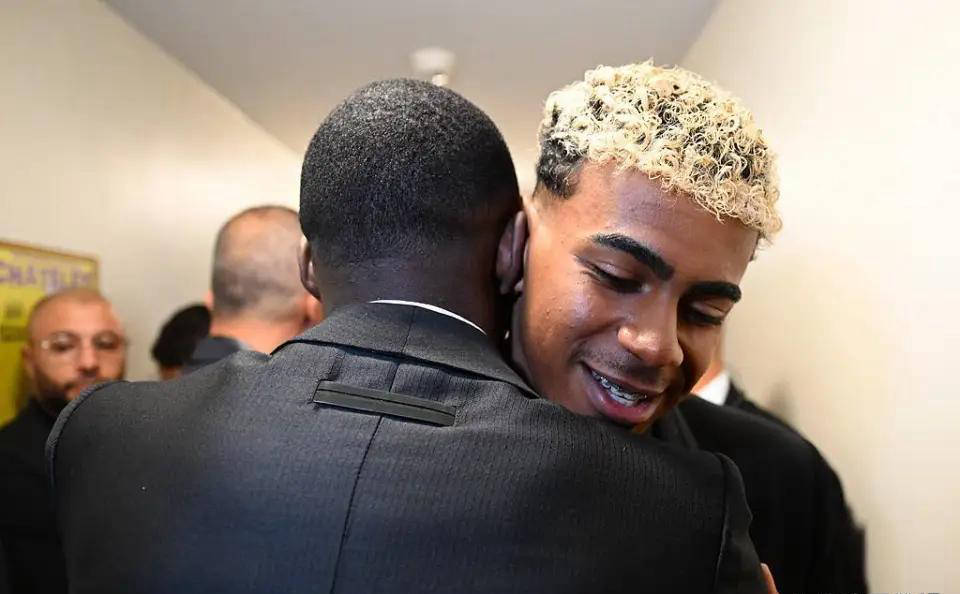 得欧冠冠军, 他耐心等待, 这一头衔目