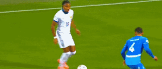 乱战, 落后 乱战, 落后