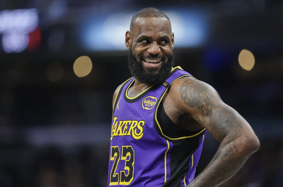 岁的詹姆斯, MppiL 岁的詹姆斯, MppiL